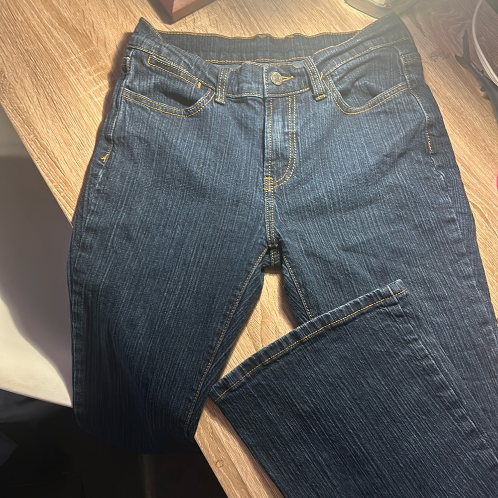 Dark wash, Brandy Melville, Melody 90s style jeans